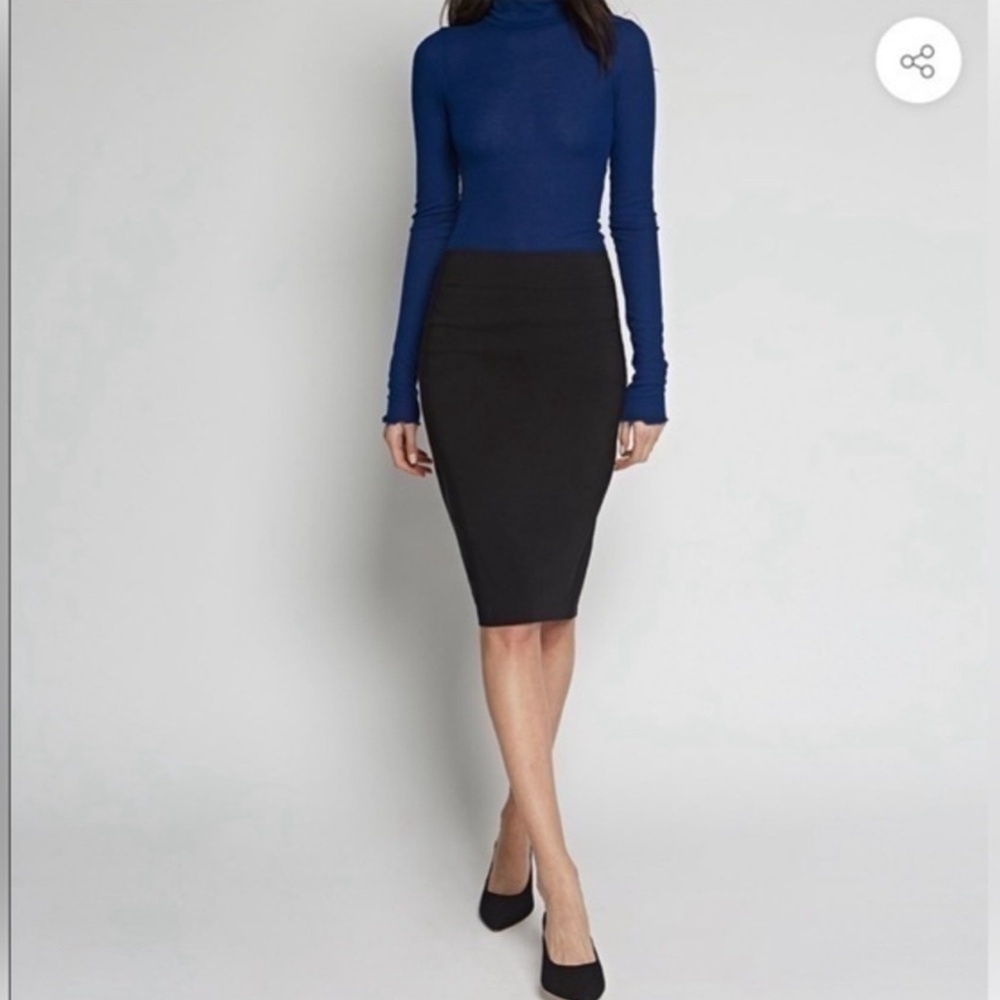 Avenue Montaigne Pullon skirt